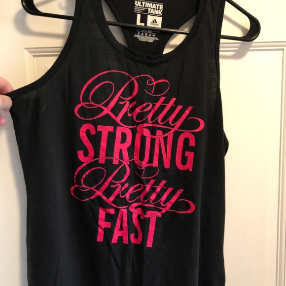 Adidas tanks! - Picture 2 of 2